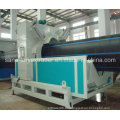 Máquina de plástico de alta calidad para línea de producción de tubos de HDPE